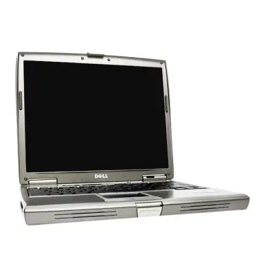 A Dell Inspiron laptop